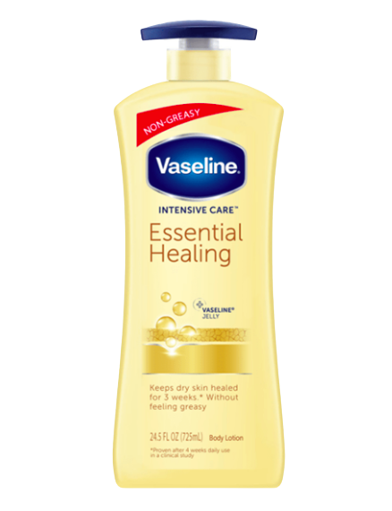 Sữa dưỡng thể dưỡng ẩm Vaseline Mỹ 725ml