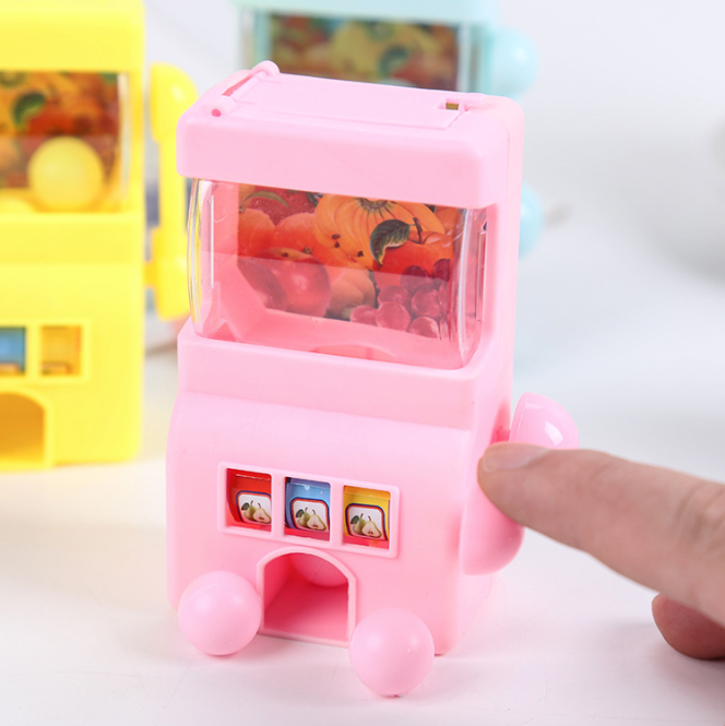 [HCM]Máy Jackpot Ăn Bóng Vui Nhộn Cho Bé [ĐỒ CHƠI TRẺ EM]