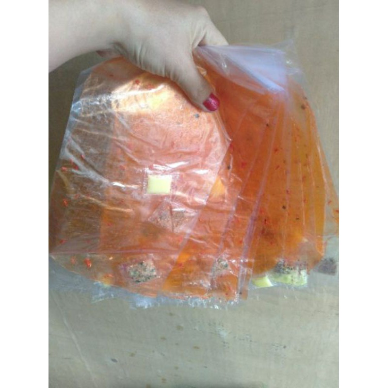 BÁNH TRÁNG DẺO BƠ (25gram/bịch)