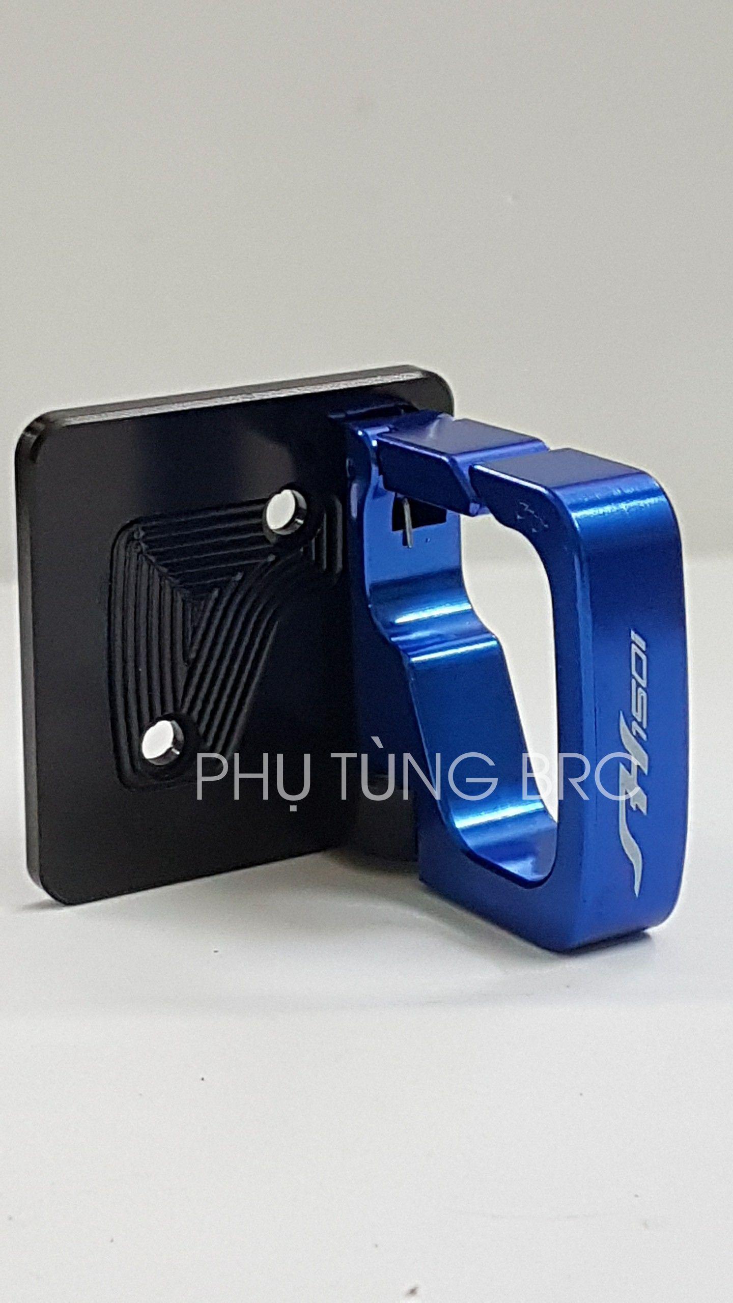 Móc treo đồ xe SH, Dylan nhôm màu loại 1