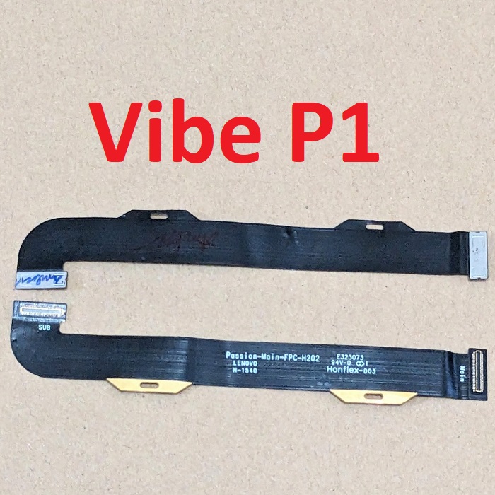 Lenovo Vibe P1 charging sub cable main connector charging cable mainboard motherboard
