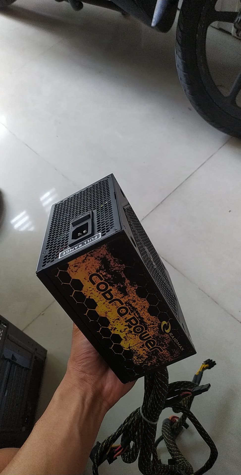Nguồn máy tính RAIDMAX 1200W