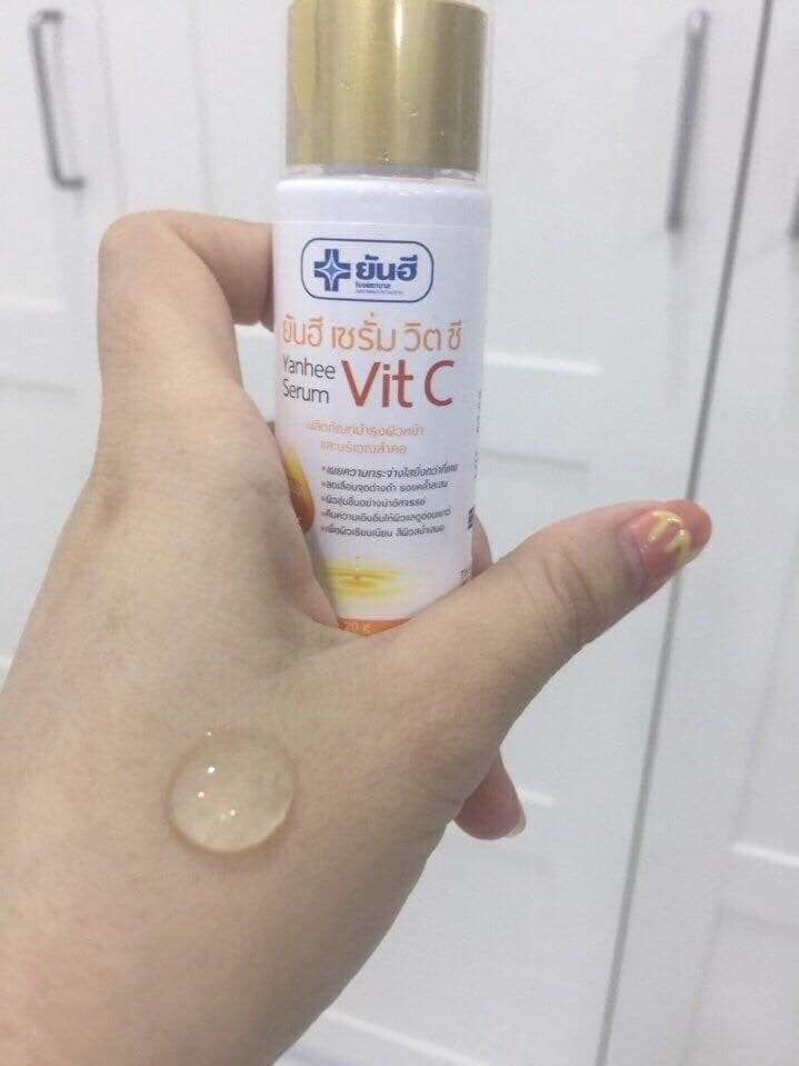 Serum Trắng Da YANHEE VIT C Thái Lan