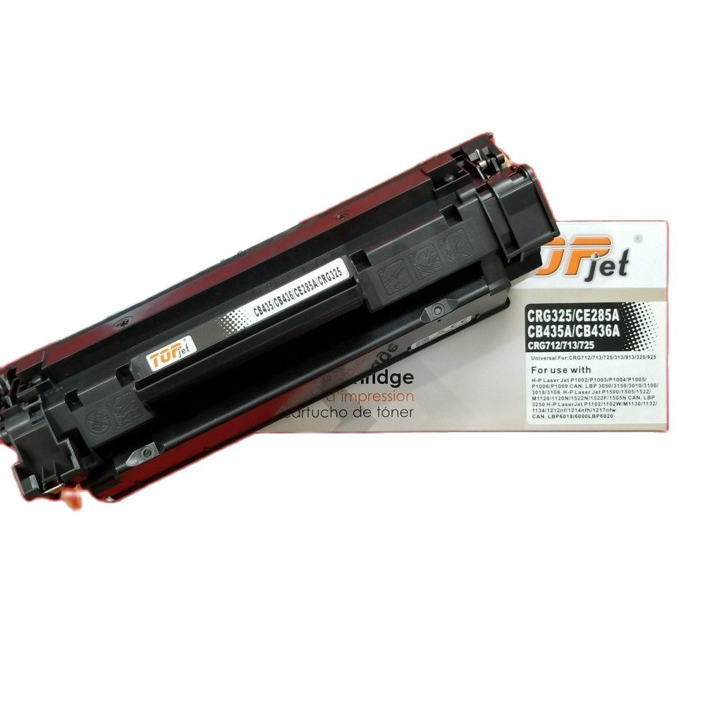 Hộp mực máy in canon mf 3010 3100 3018 3150 3250 6000 6018 6020 6030 35a, 36a, 78a, 85a