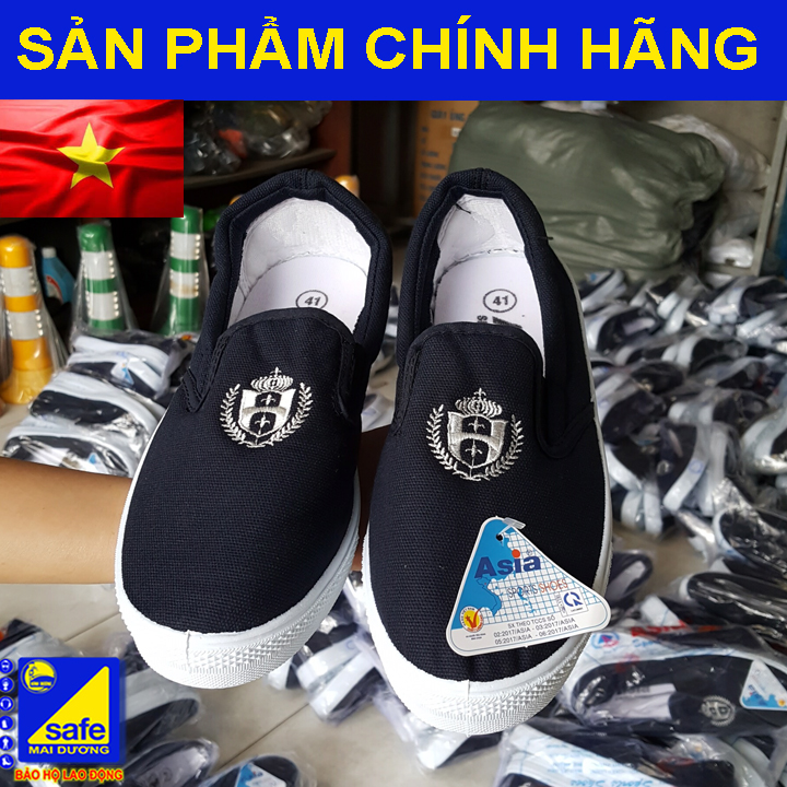 Canvas shoes Asia