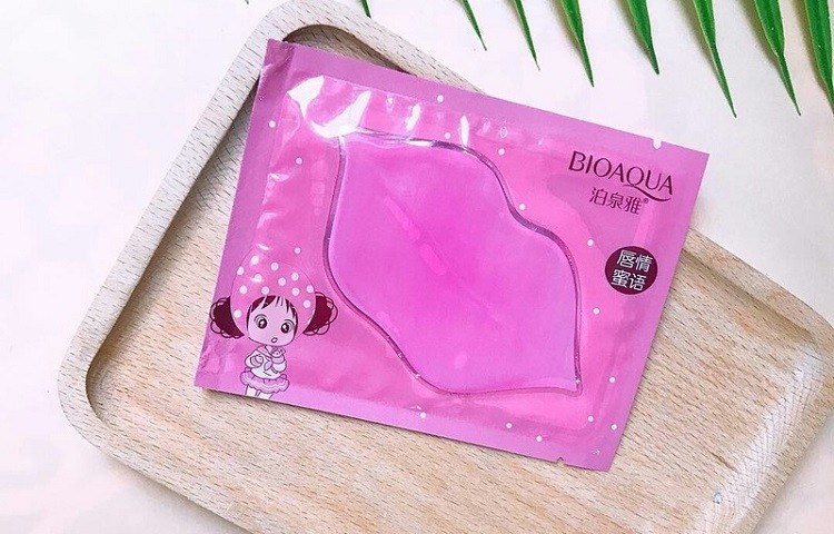 Mặt nạ môi Bioaqua