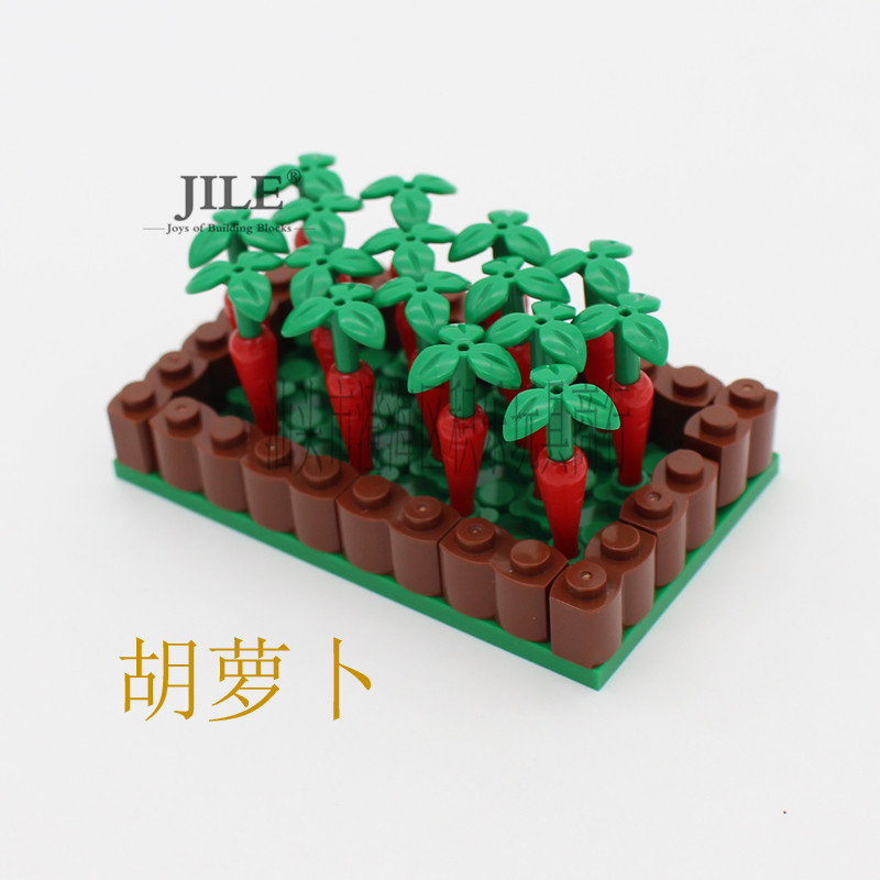 Đồ chơi lắp ráp Lego Nông Trại