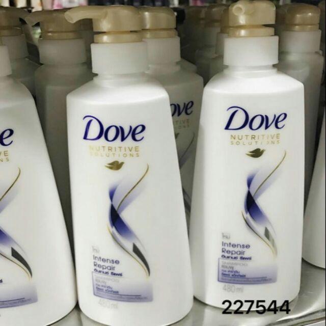 Cặp Dầu gội+xã Dove Thái Lan