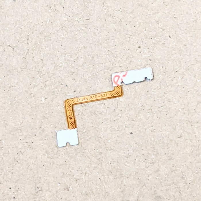 Oppo A3s power button chip replacement volume cord