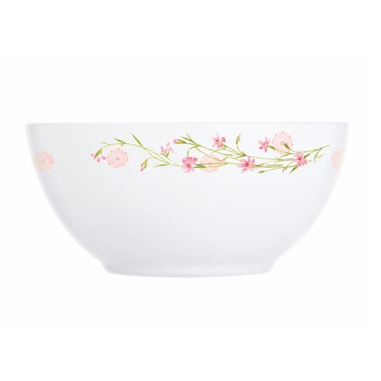 Bộ 6 Chén thủy tinh Luminarc Diwali Romance Pink 12cm