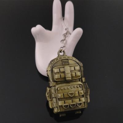 Móc khóa ba lô 3 độc pubg