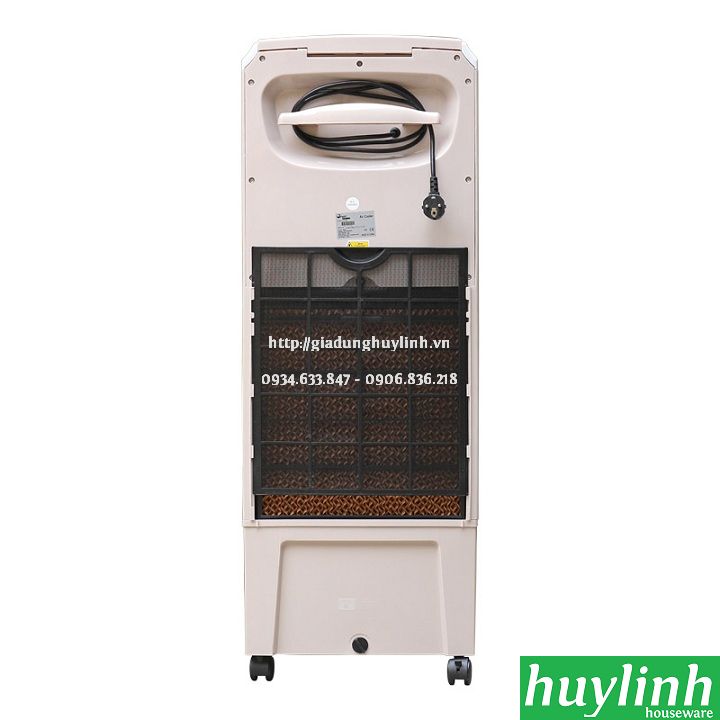 [HCM][Trả góp 0%]Máy làm mát không khí Fujie AC-11DB - 25m2