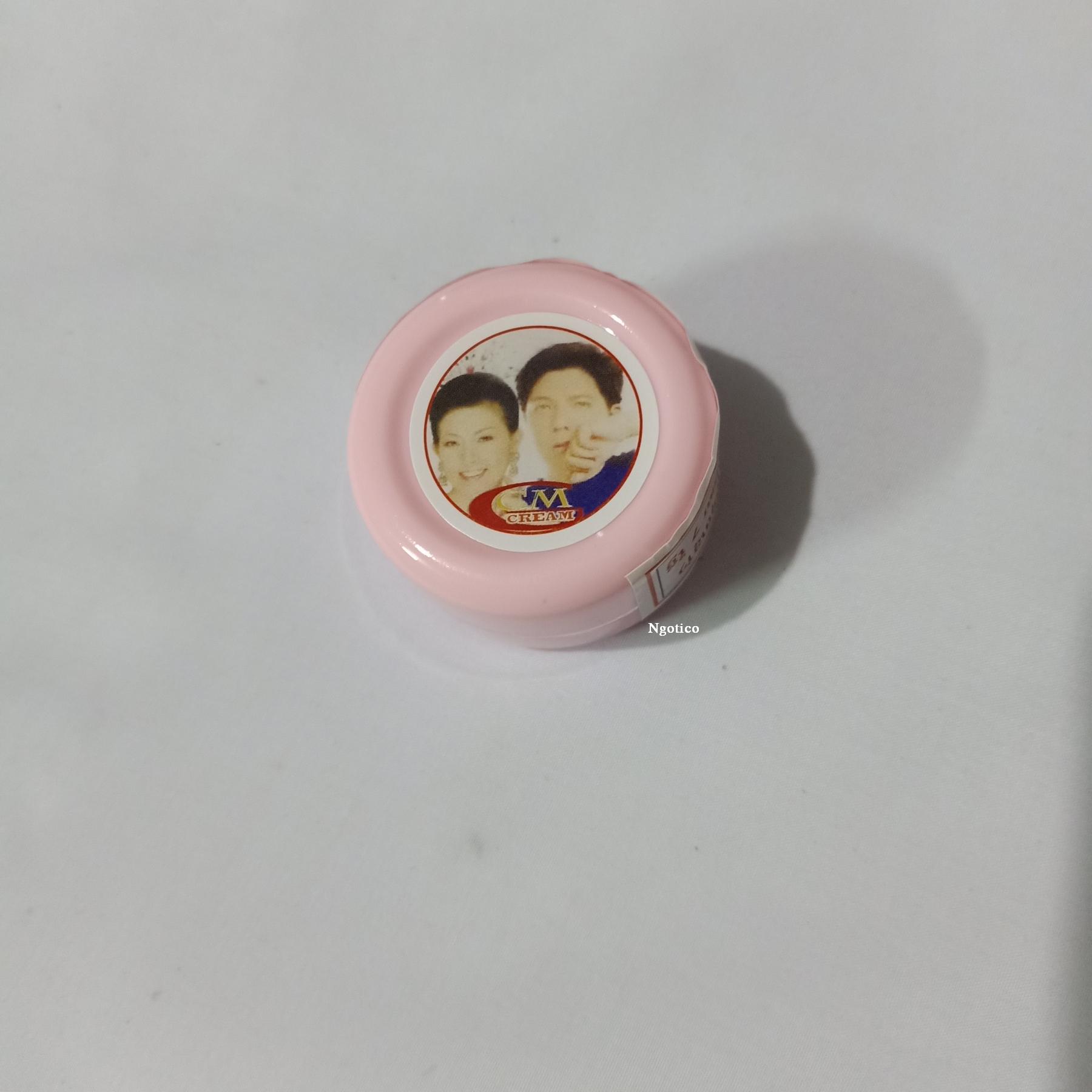 Kem dưỡng da CCM Thái Lan Per.fect 365 White Cream