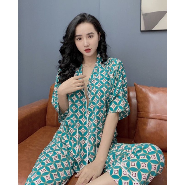 BỘ PIJAMA MANGO QUẦN DÀI CÁNH DƠI ❤️ SIÊU RẼ❤️ CHẤT BAO PHÊ