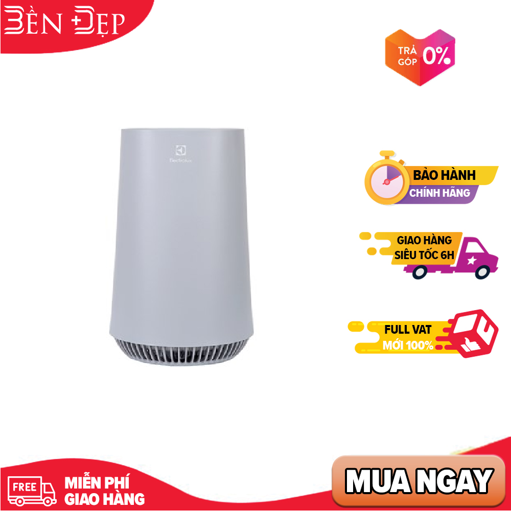 [TRẢ GÓP 0%] Lọc không khí Electrolux FA31-202GY (Giá áp dụng giao tại HN, HCM& các tỉnh liên hệ shop)