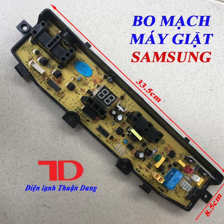 Bo mạch dành cho máy giặt SAMSUNG DC92 297A không biến thế - Điện Lạnh Thuận Dung