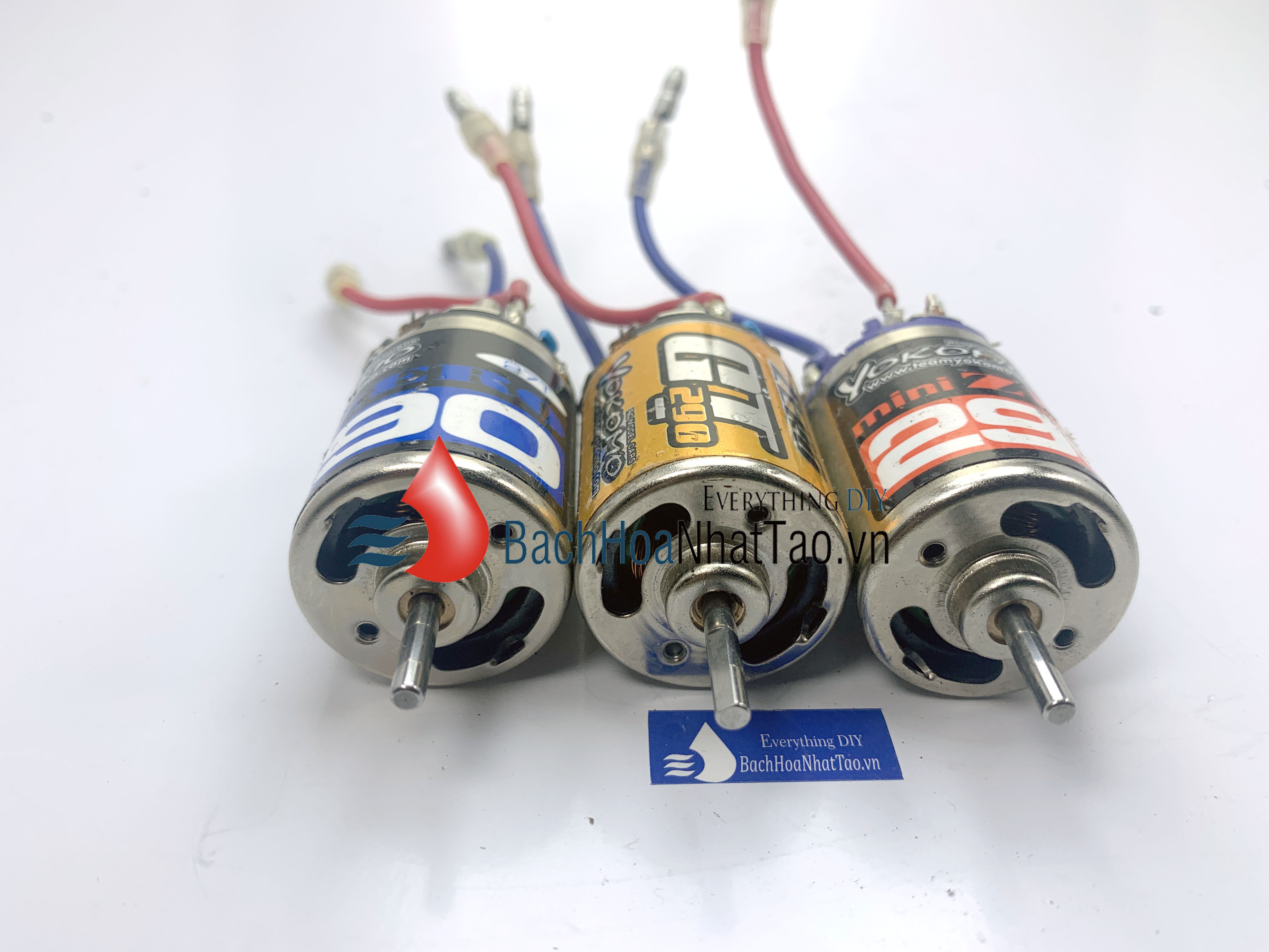 [HCM]Motor 380 Yokomo dùng cho đồ chơi xe