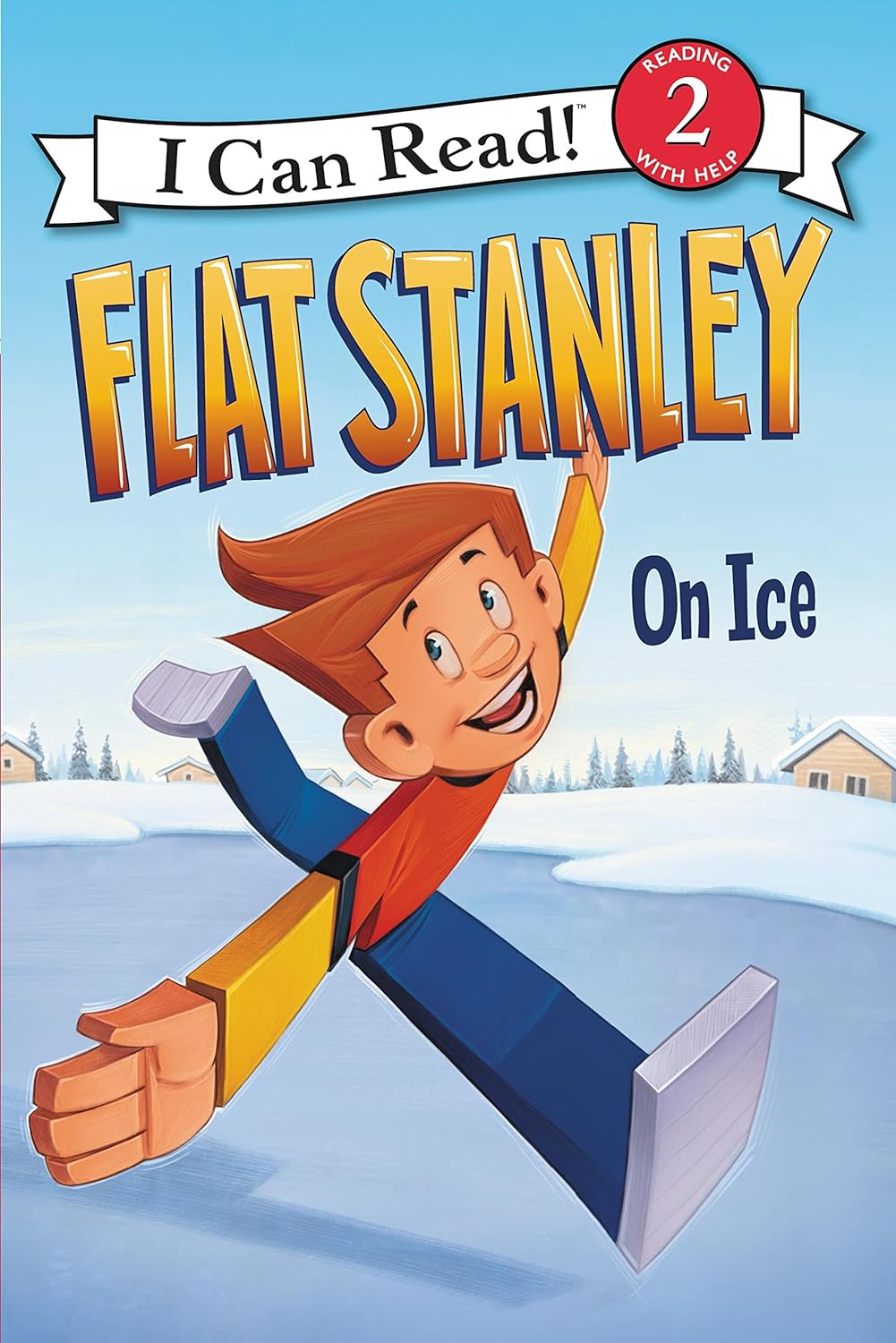 I can read Flat Stanley 10q