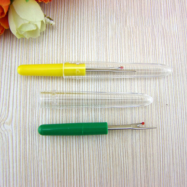 cây tháo chỉ + rọc khuy