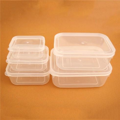Combo 5 hộp nhựa đựng thực phẩm 2288