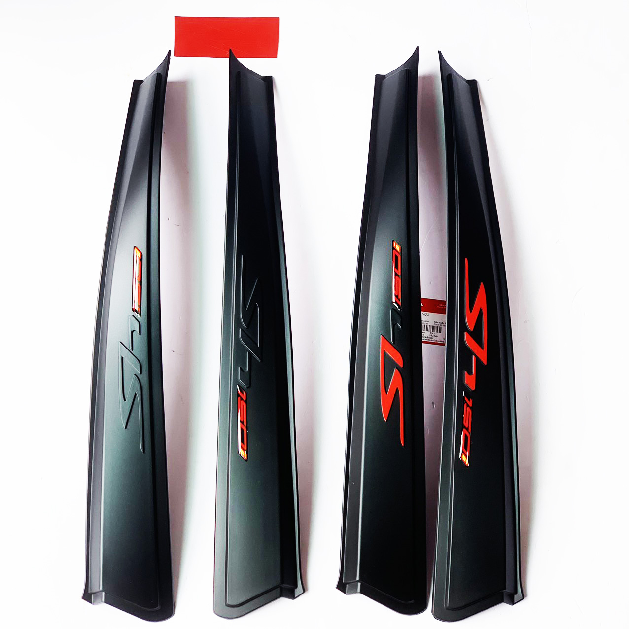 NẸP SƯỜN SH 2012-2016- GIÁ 1 ĐÔI