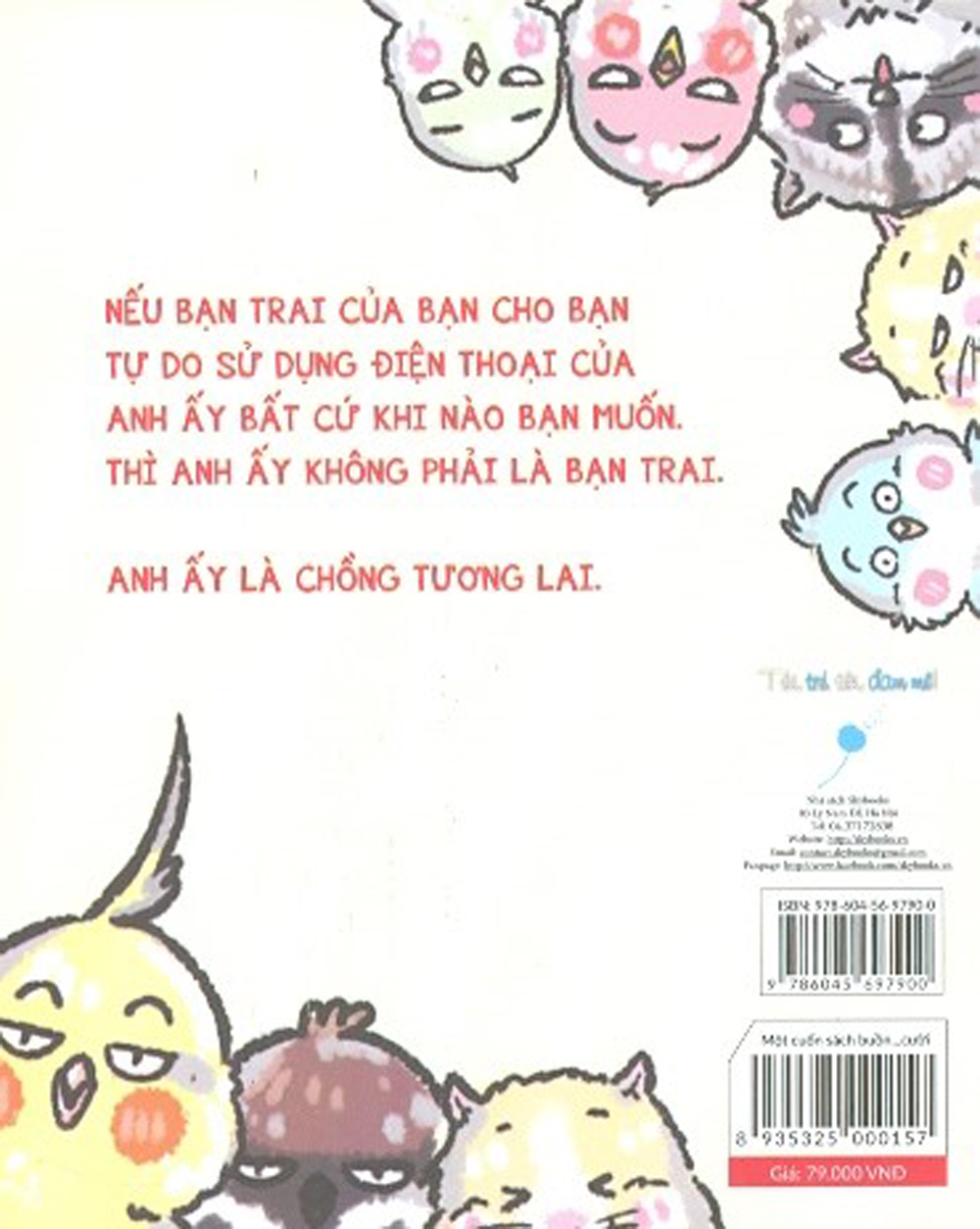 Một Cuốn Sách Buồn… Cười