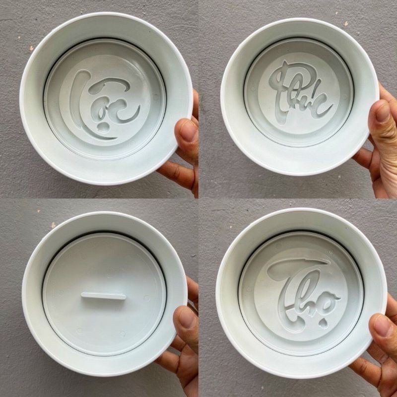 Khuôn xôi Phúc Lộc Thọ 3 chữ