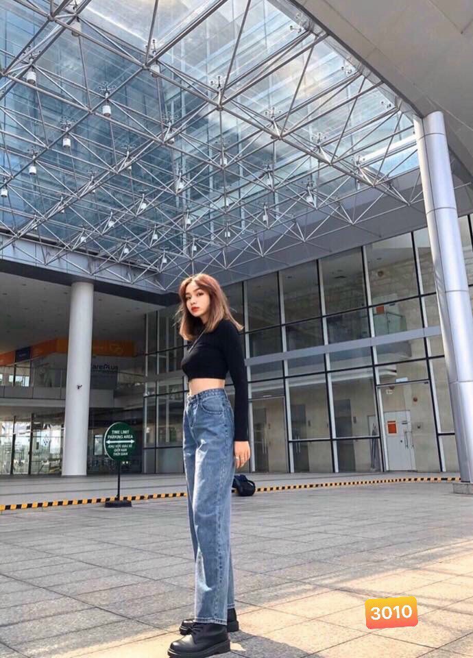 [15-17.5 Hoàn tiền 15%] QUẦN JEAN BAGGY 2020 - MTB
