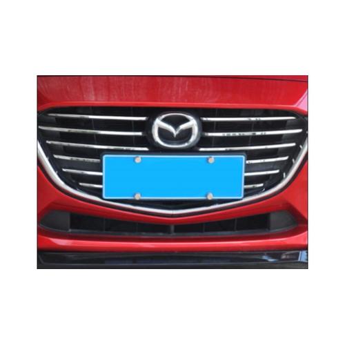 Ốp mặt ca lăng mazda 3 2015 và 2016