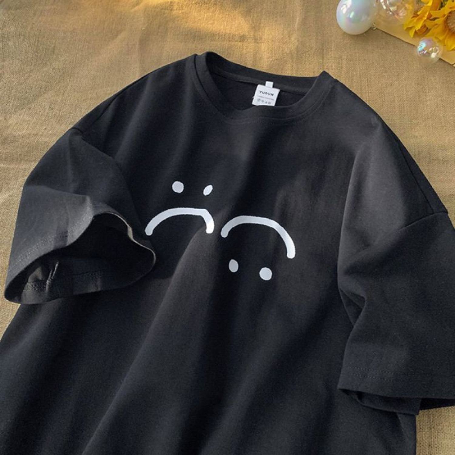 Áo Thun cotton Unisex nam nữ mặc du lịch hè