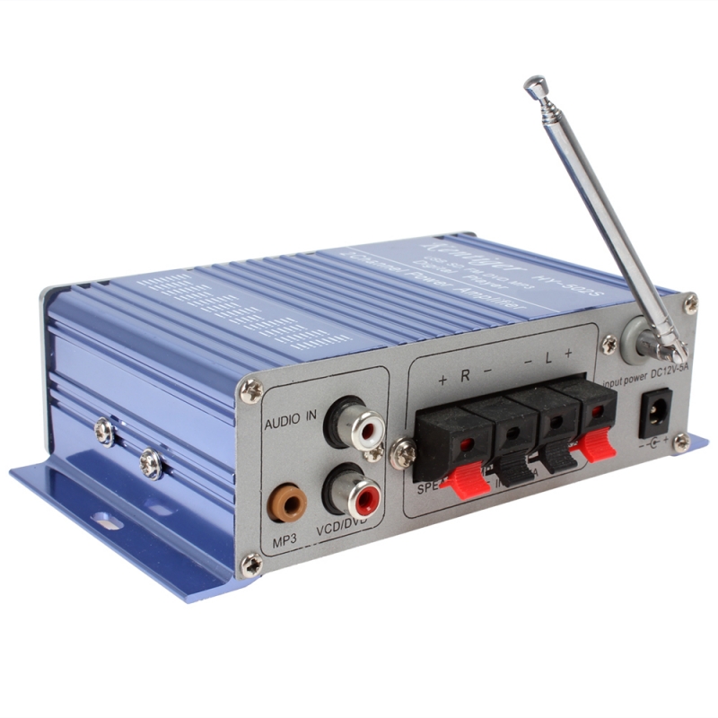 amly mini bluetooth kentiger HY-502S  - KHÔNG NGUỒN