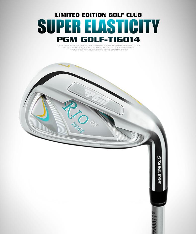 Bộ Gậy Tập Golf Nữ - PGM LTG006