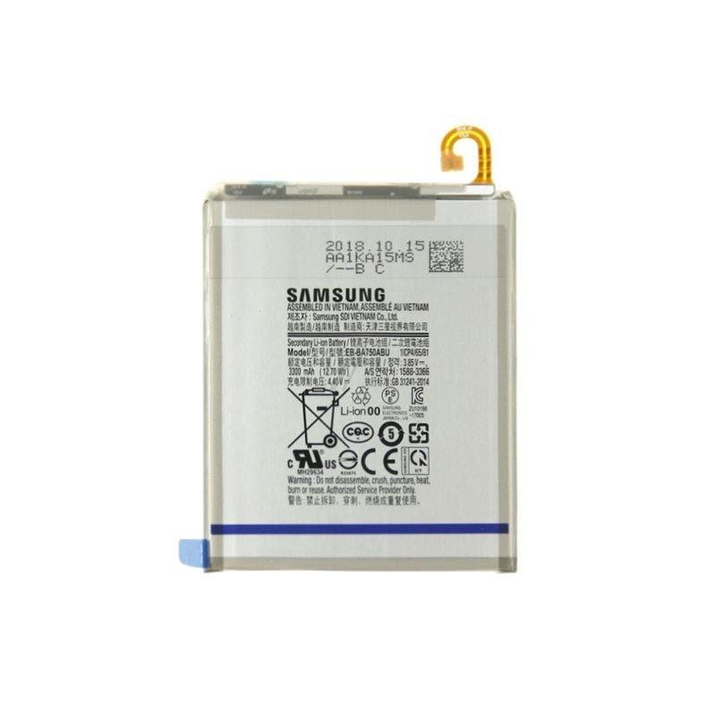 [HCM]PIN SAMSUNG A750/A7-2018/EB-BA750ABU/3300mAh ZIN