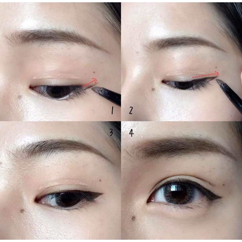 Gel kẻ mắt Tonymoly