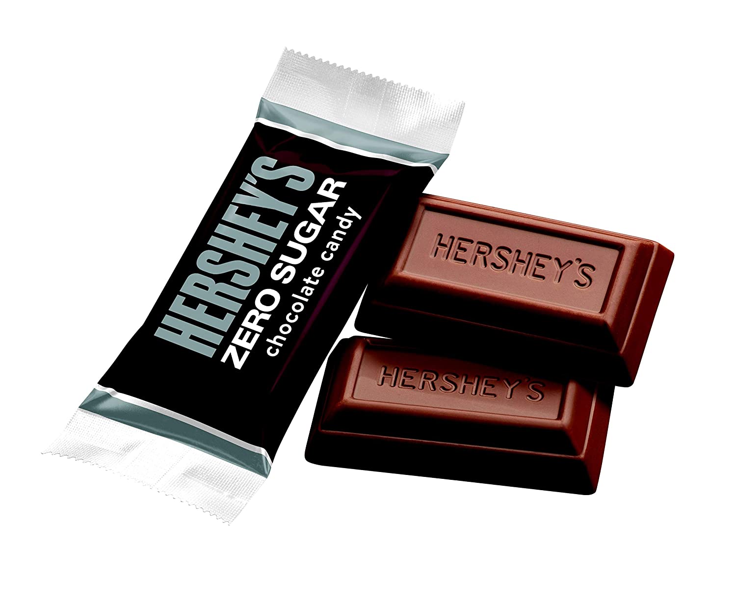 Kẹo Socola HERSHEY'S không đường zero Sugar 85gr bill Mỹ