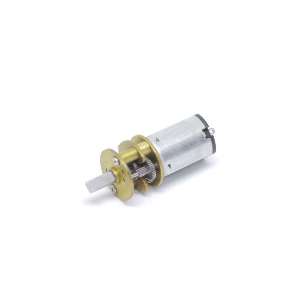 Động cơ giảm tốc N20 3mmD 6V 60rpm