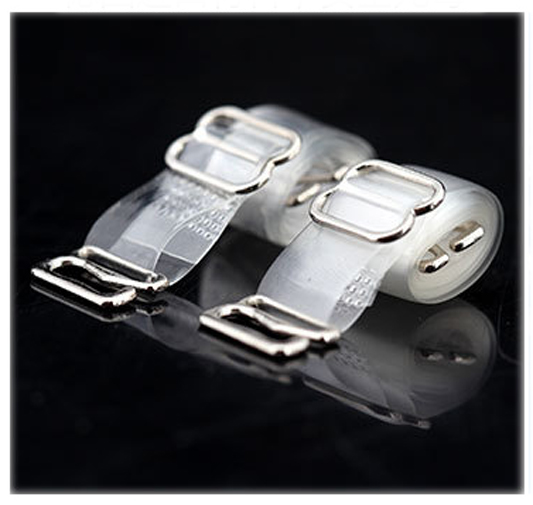 Combo 2 dây áo ngực trong suốt