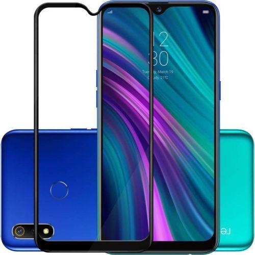 Kính cường lực Realme 3 Pro / Realme X Lite (Full Màn, Full Keo)