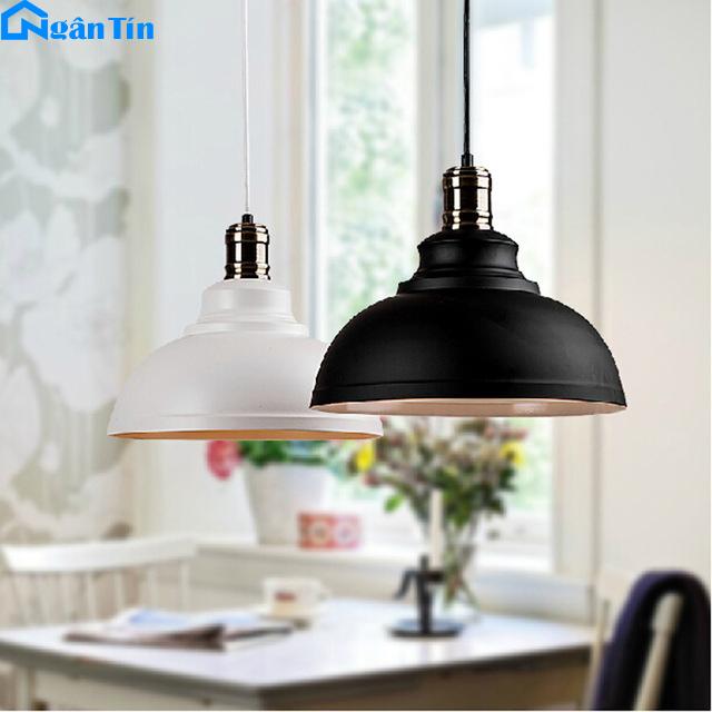 Đèn thả trần trang trí nhà quán cà phê THCN90 (Tặng kèm một bóng Led Edison 4w)