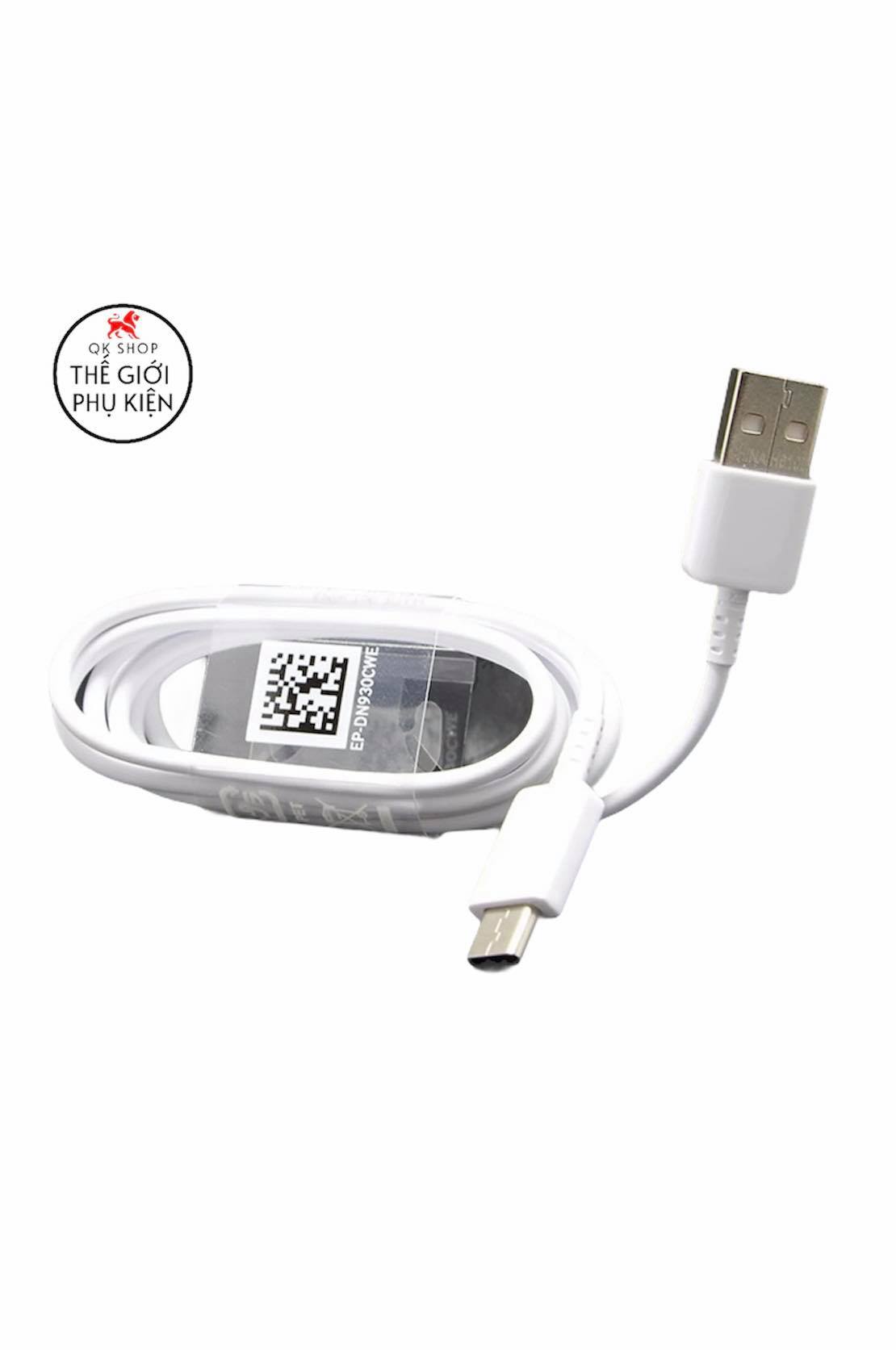 Cáp sạc USB Type C - Hỗ trợ sạc nhanh