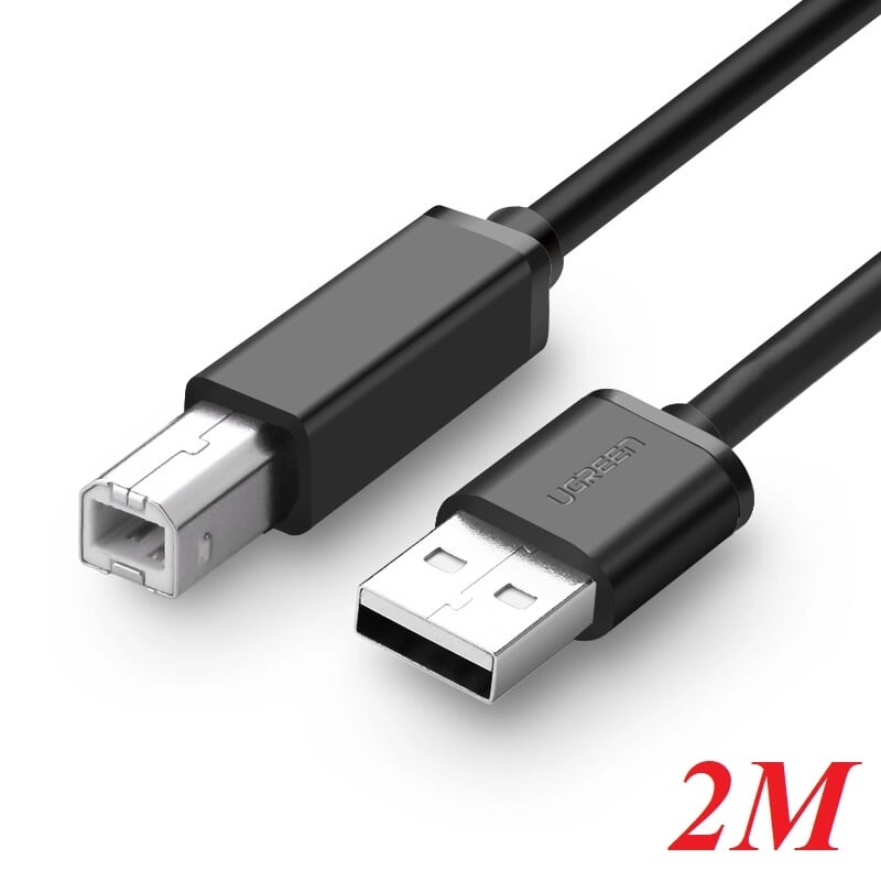 Usb printer cable 2m ugreen 10327