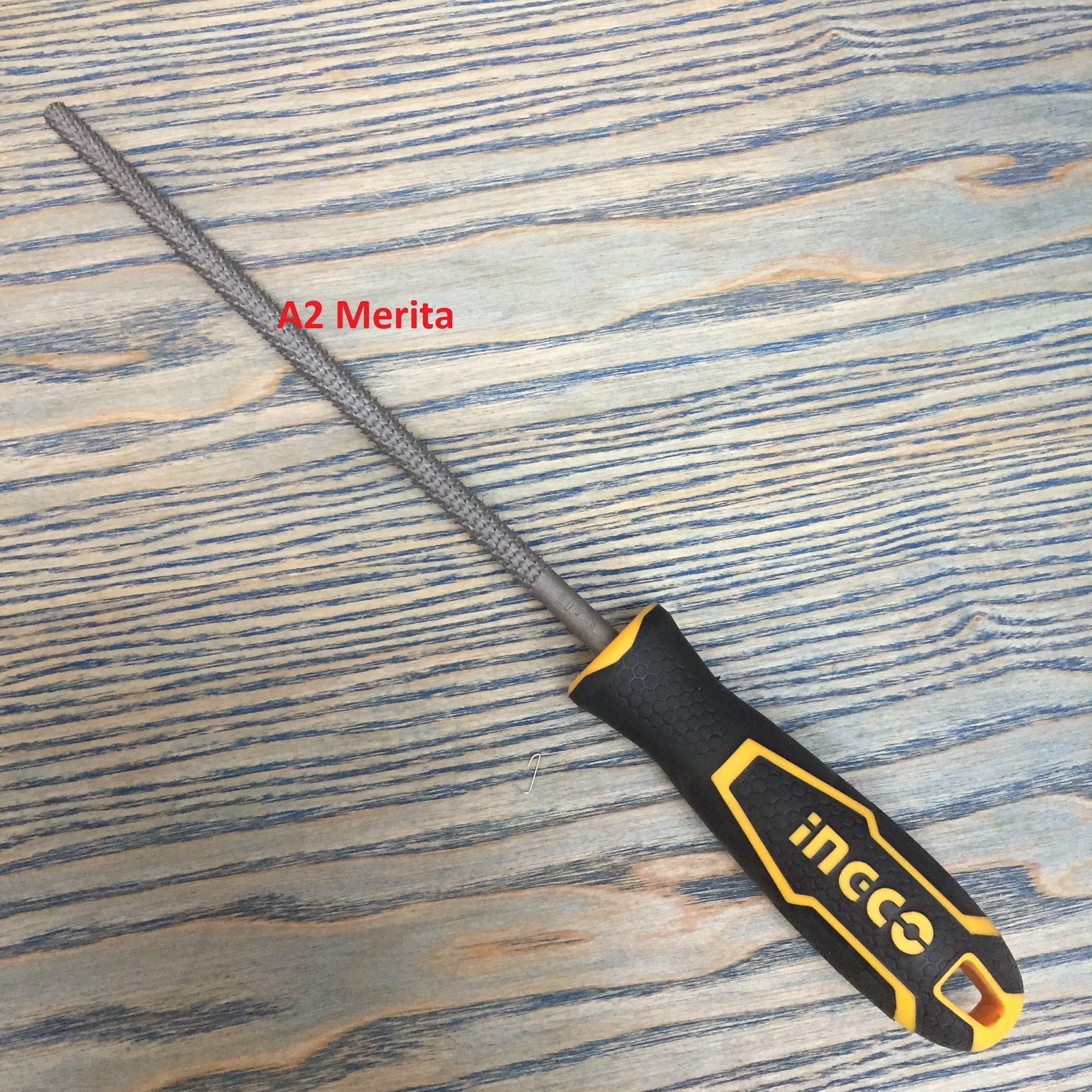 Giũa gỗ tròn ingco hwrf088