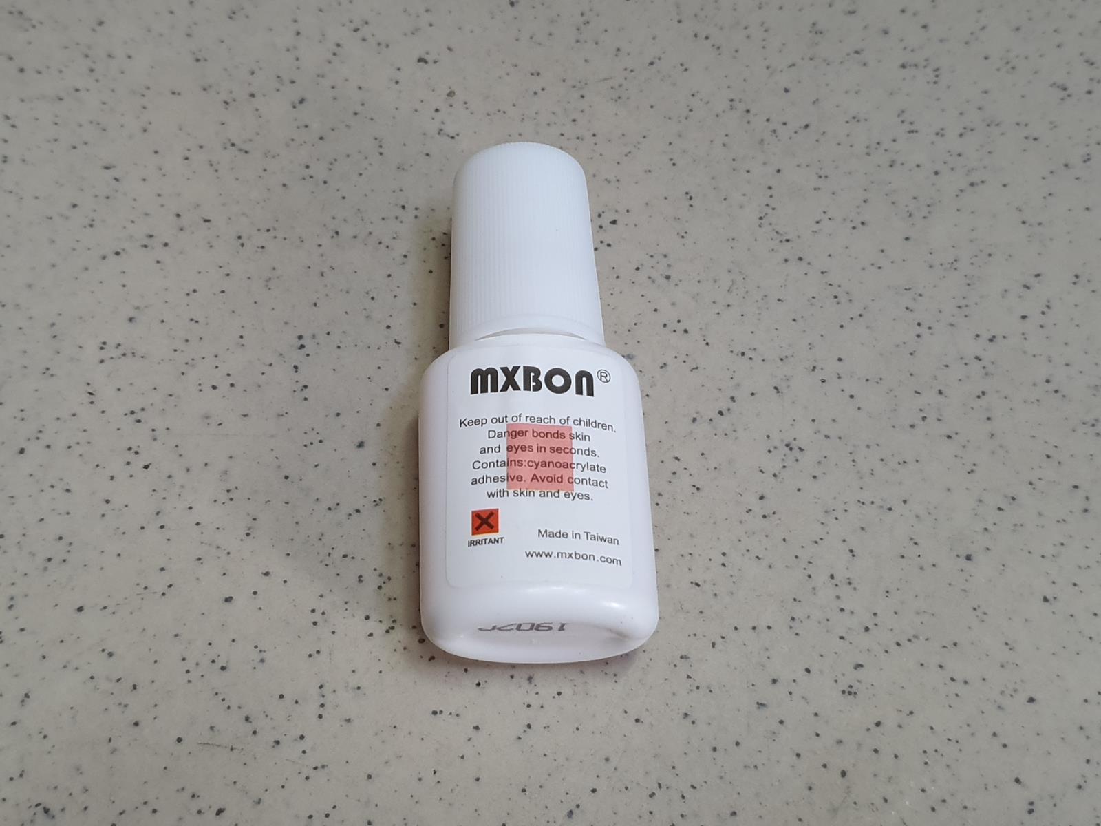 Keo dán móng mxbon hàng chuẩn xịn