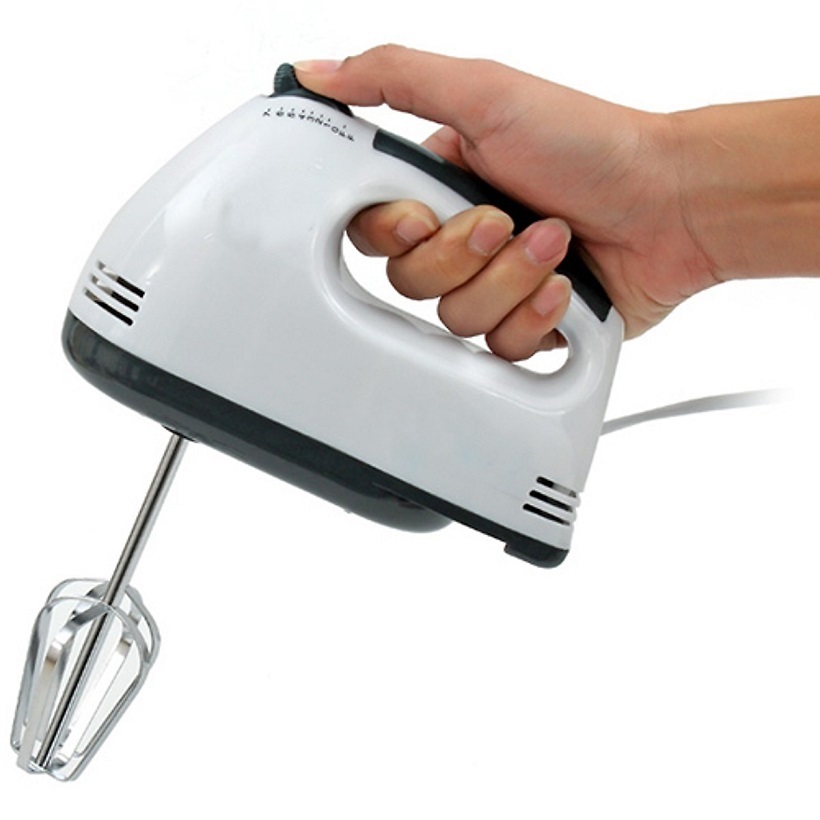 [HCM]MÁY ĐÁNH TRỨNG - máy đánh trứng 7 tốc độ  máy đánh trứng cầm tay
