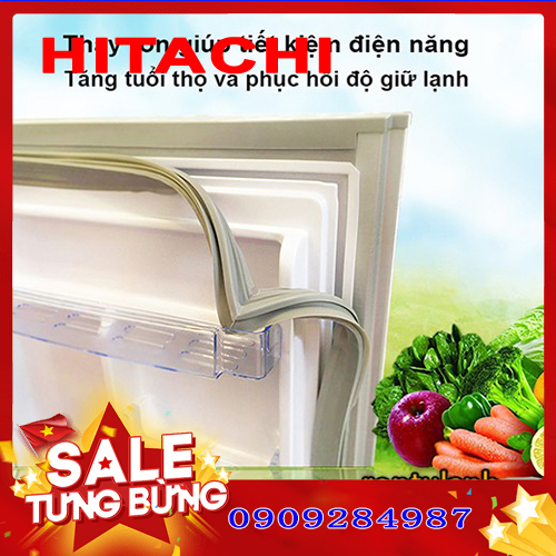 Ron cửa cho tủ lạnh hitachi model r-fg690pgv7x
