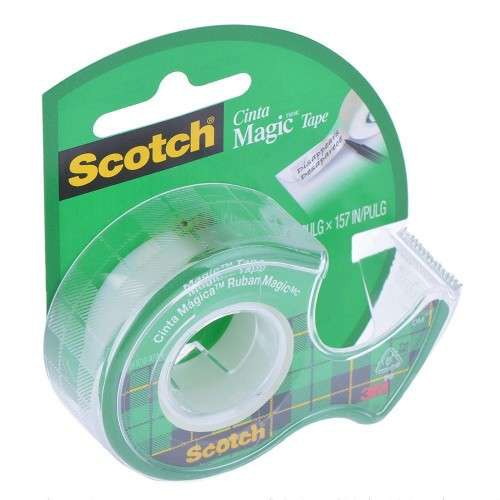 [HCM]Băng keo dán tiền 1.9F - 3M-Scotch