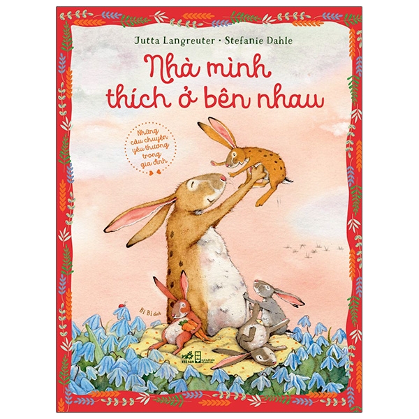 Fahasa - nhà mình thích ở bên nhau