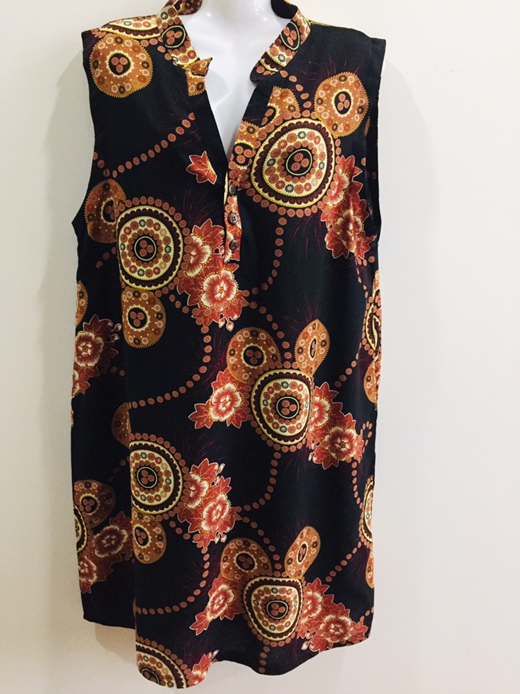 Đầm mặc ở nhà size xxl