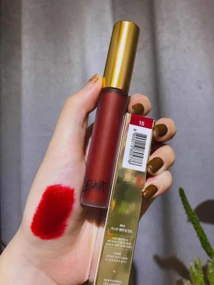 Son kem BBia Last Vel vet Đủ Màu