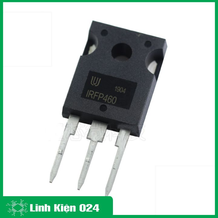 Mosfet IRFP460 TO-247 20A 500V N-CH